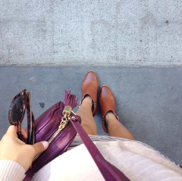 cognac booties, ootd, style blogger, fashion blogger