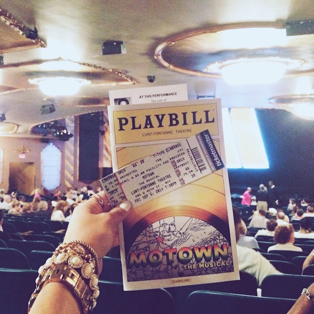 motown broadway