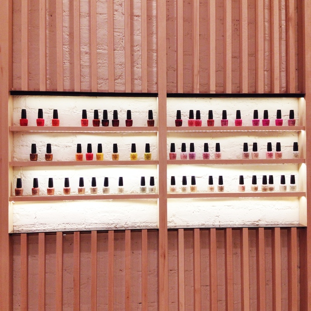 nail salon soho