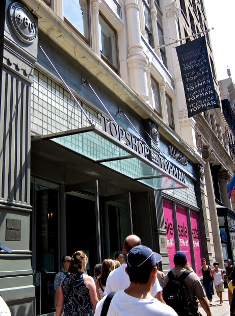 TOPSHOP