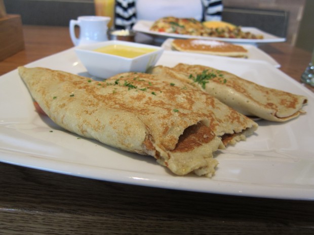 crepes