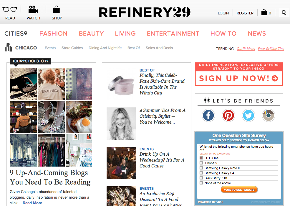 Refinery29_topblogs