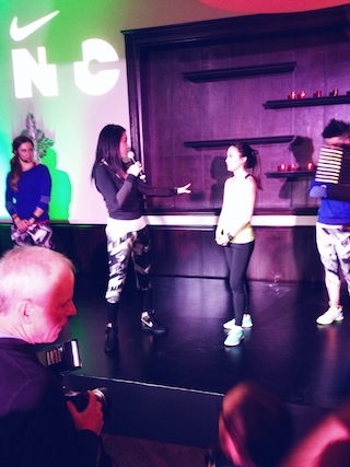 NTC, speakeasy, Nike Chicago