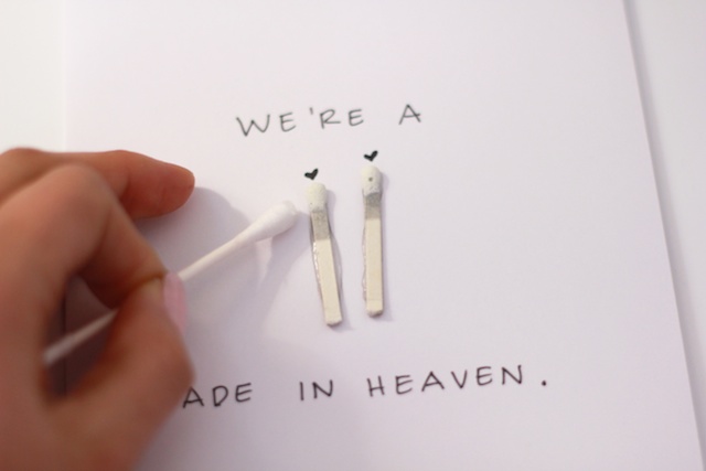 DIY, Valentine's Day, handmade cards