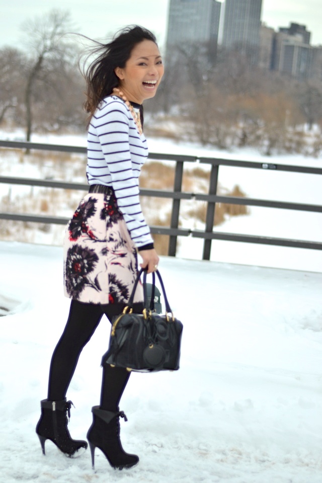 outtakes, fashion bloggers