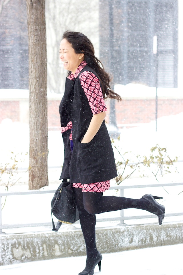 outtakes, fashion bloggers