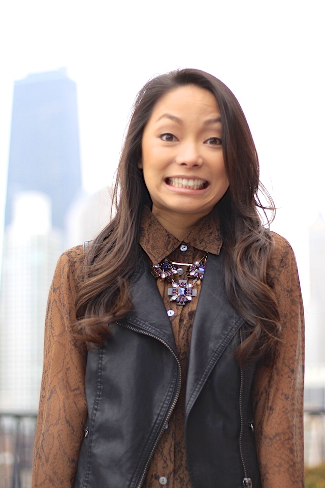 outtakes, fashion bloggers