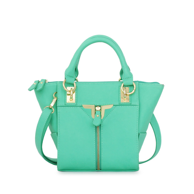 Alexa Mini Crossbody Mint