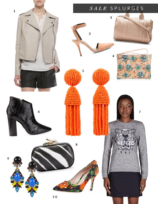 neiman marcus sale, ssense sale, net a porter sale, end of season sale
