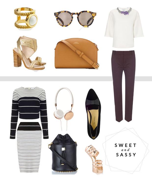 avenue 32, sweet and sassy, philip lim, alexander wang, illesteva sunglasses