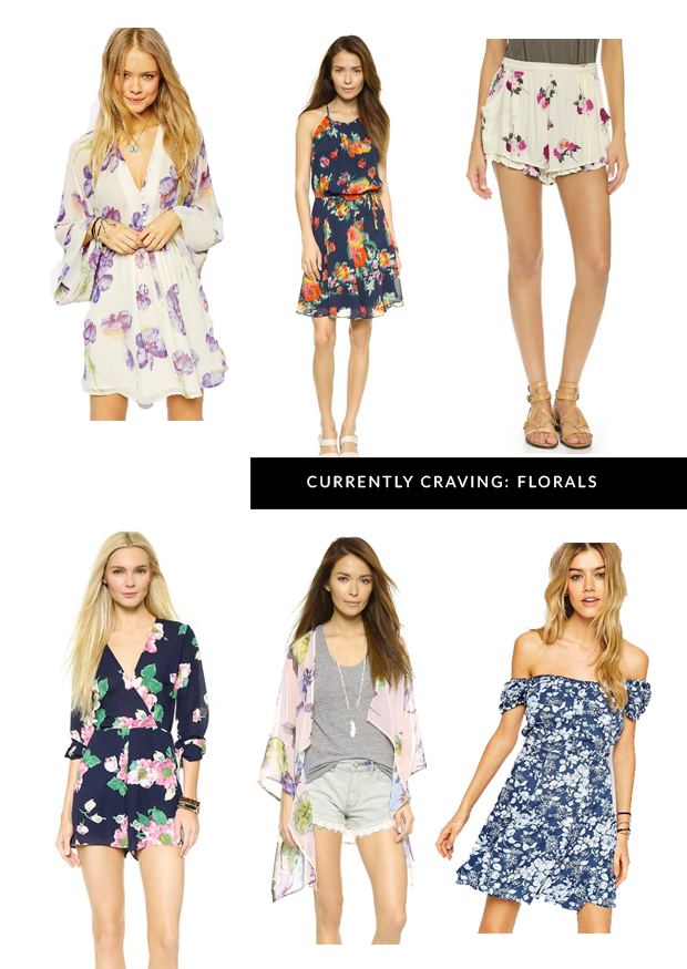 florals, floral dress, floral shorts, the view from 5 ft. 2