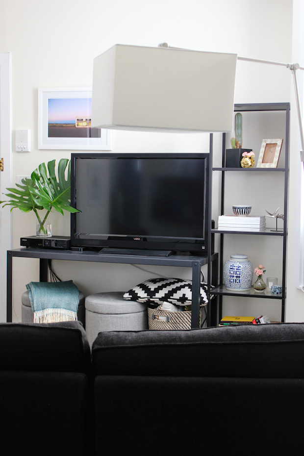 havenly apartment decor, havenly redesign, living room makeover, small spaces, new york apartment interiors