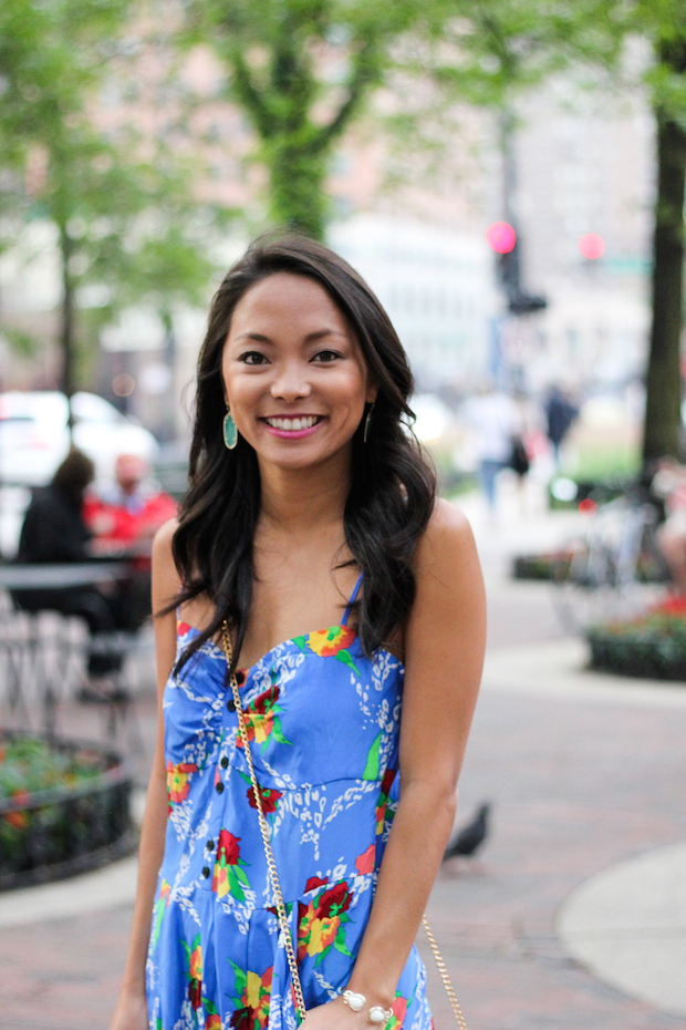 yumi kim romper, summer brights, christine petric, the view from 5 ft. 2