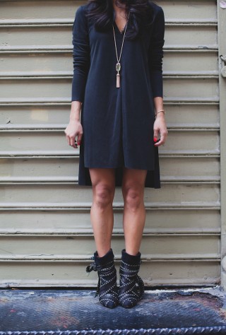 isabel marant boots, trouve, nordstrom, christine petric, the view from 5 ft. 2