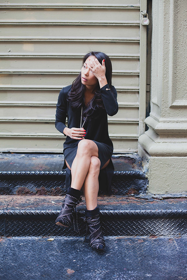 isabel marant boots, trouve, nordstrom, christine petric, the view from 5 ft. 2