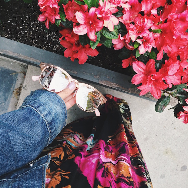 denim jackets, the view from 5 ft. 2