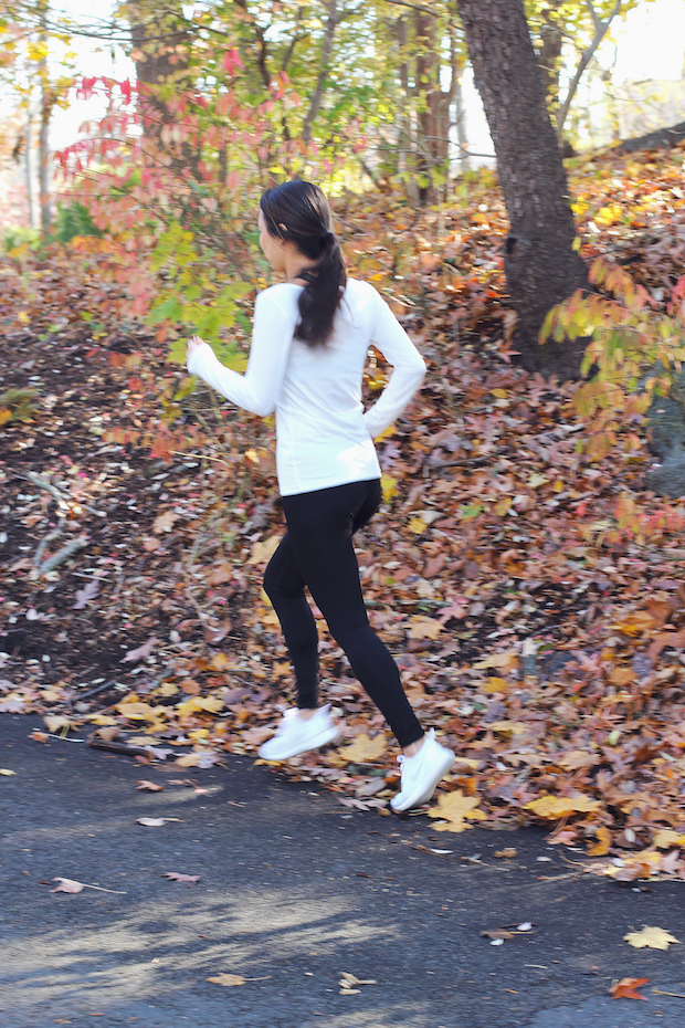uniqlo heattech, winter workout wear, cold weather gear, uniqlo