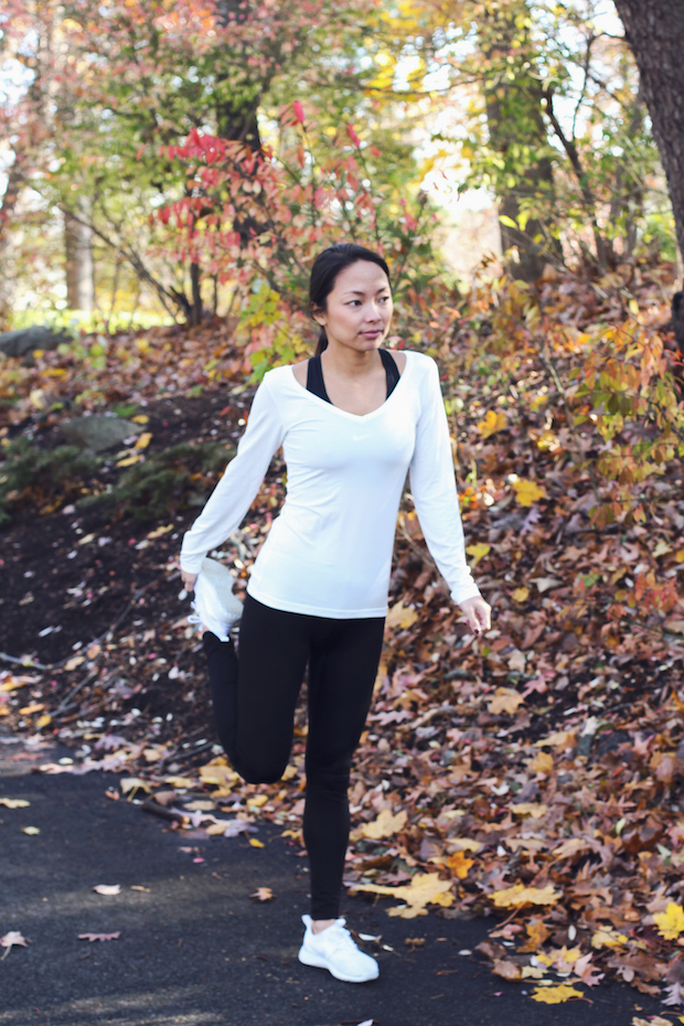 uniqlo heattech, winter workout wear, cold weather gear, uniqlo