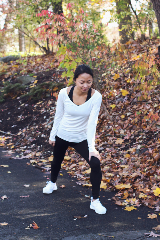 uniqlo heattech, winter workout wear, cold weather gear, uniqlo