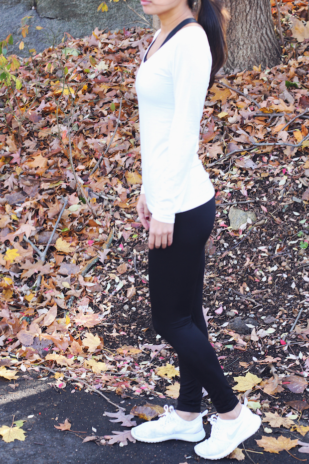 uniqlo heattech, winter workout wear, cold weather gear, uniqlo