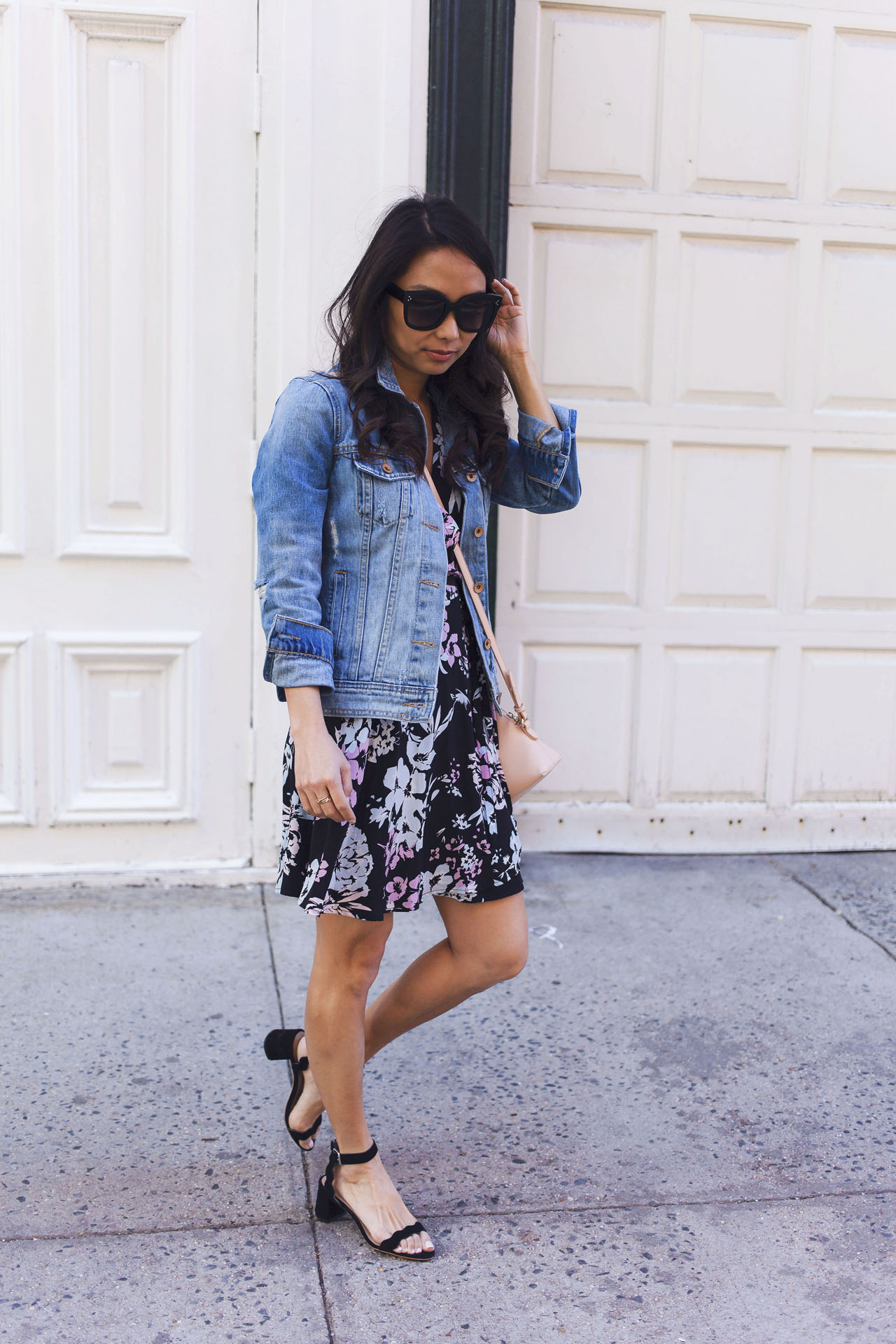 summer date nights, new york city date spots, stitch fix, yumi kim dress, the view from 5 ft. 2