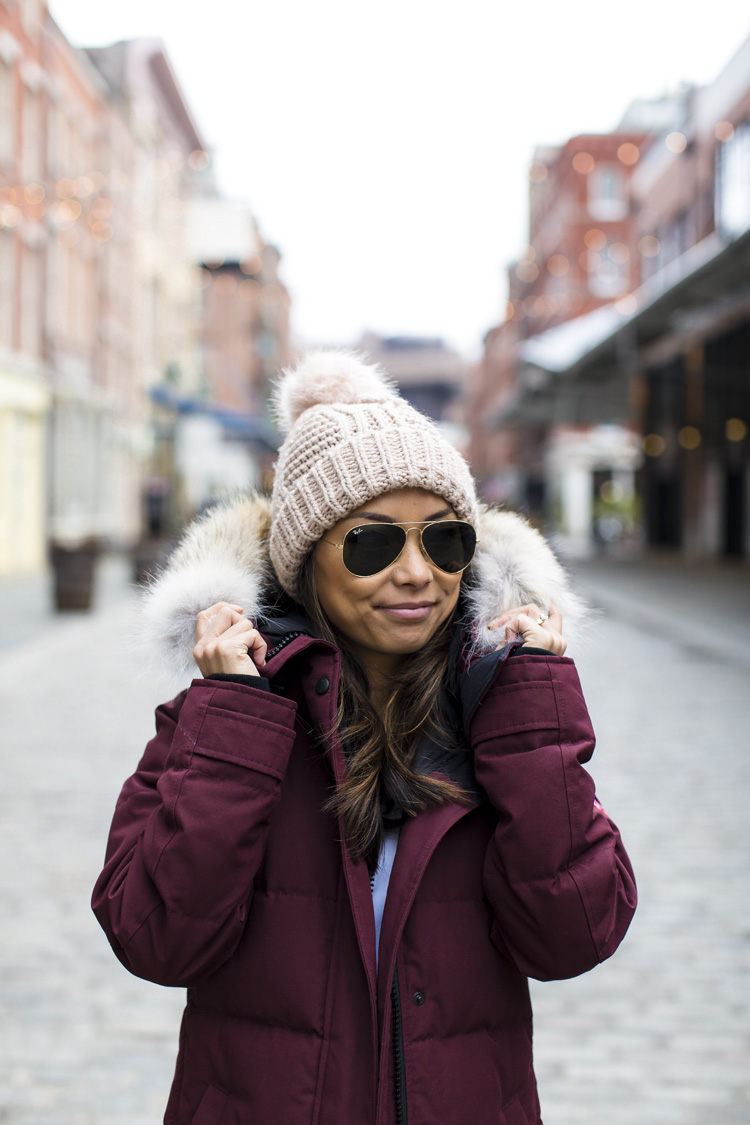 canada goose, down jacket, winter coats, how to buy a winter coat, nordstrom