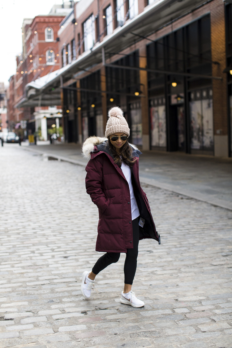 canada goose, down jacket, winter coats, how to buy a winter coat, nordstrom