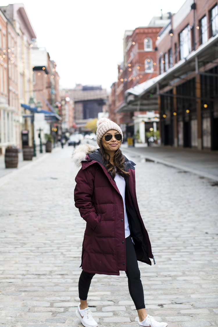 canada goose, down jacket, winter coats, how to buy a winter coat, nordstrom