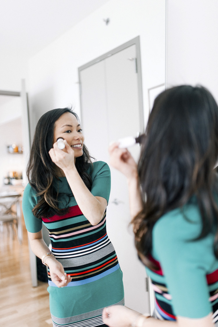 supergoop! 100% mineral invincible setting powder, mineral powder, sunscreen protection